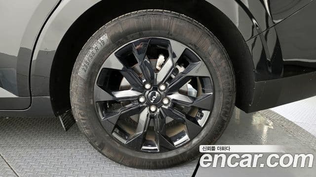 Kia Carnival 4세대 Signature, 2023 все фото