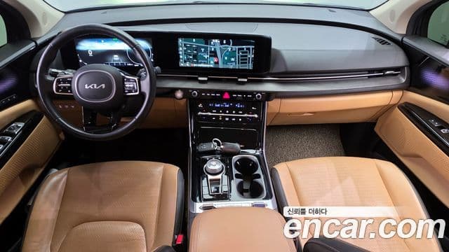 Kia Carnival 4세대 Signature, 2023 7