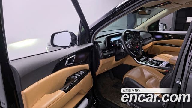 Kia Carnival 4세대 Signature, 2023 11