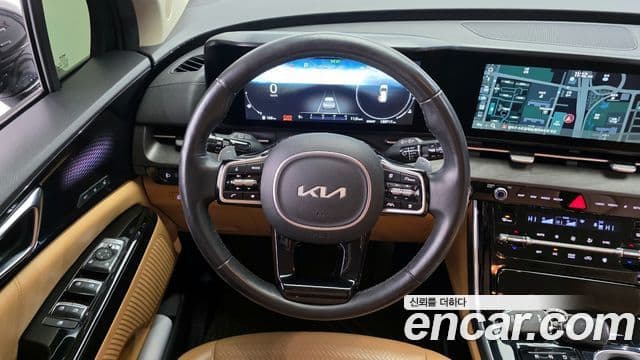 Kia Carnival 4세대 Signature, 2023 12