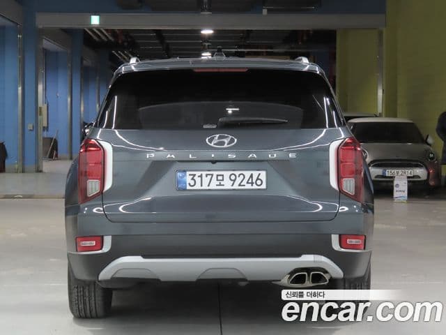 Hyundai Palisade Exclusive, 2022 3