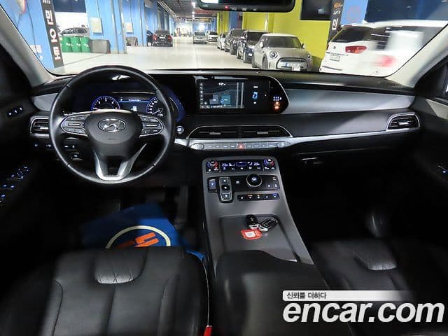 Hyundai Palisade Exclusive, 2022 все фото