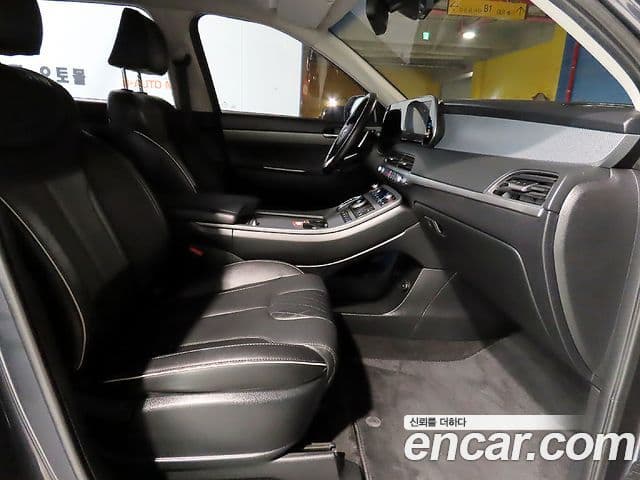 Hyundai Palisade Exclusive, 2022 8