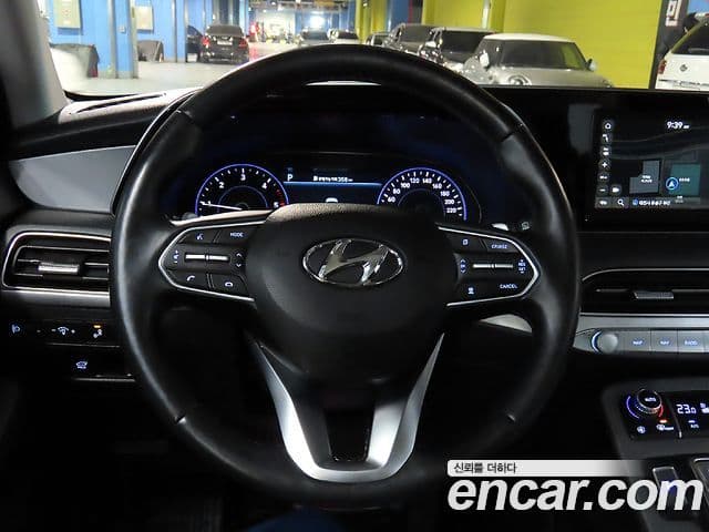 Hyundai Palisade Exclusive, 2022 10