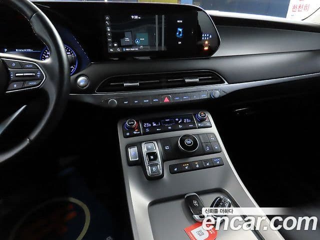 Hyundai Palisade Exclusive, 2022 11