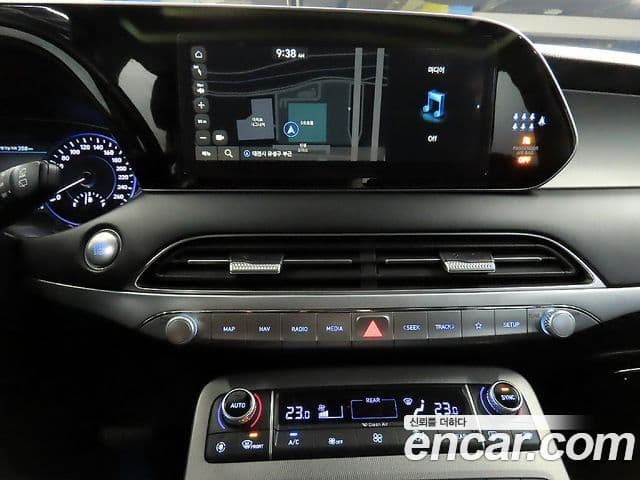 Hyundai Palisade Exclusive, 2022 12