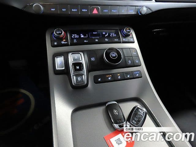 Hyundai Palisade Exclusive, 2022 13