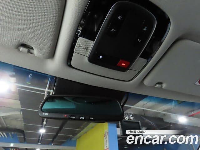 Hyundai Palisade Exclusive, 2022 16