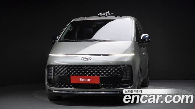 Hyundai Staria Inspiration, 2023 3
