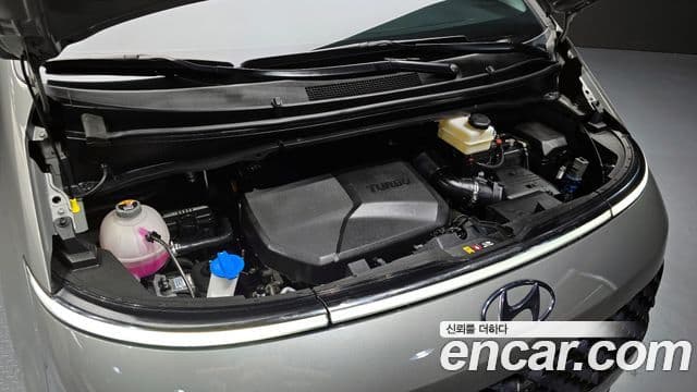 Hyundai Staria Inspiration, 2023 6