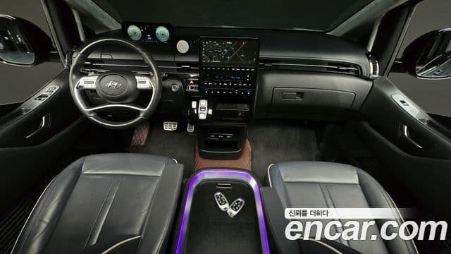 Hyundai Staria Inspiration, 2023 7