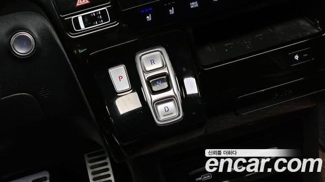 Hyundai Staria Inspiration, 2023 9