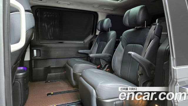 Hyundai Staria Inspiration, 2023 12