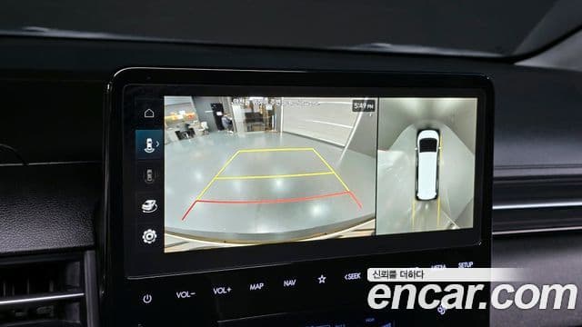 Hyundai Staria Inspiration, 2023 15