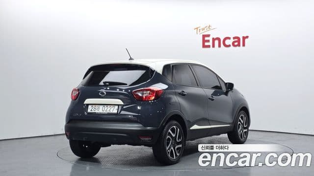 Renault Korea(Samsung) QM3 RE, 2017 2