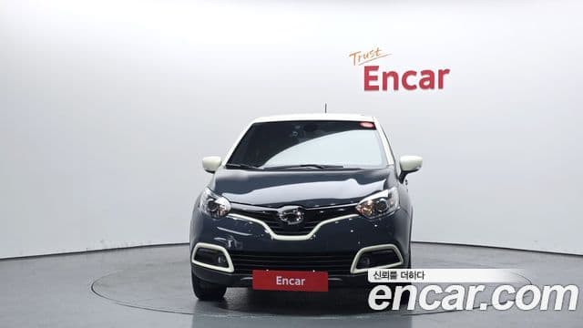 Renault Korea(Samsung) QM3 RE, 2017 3