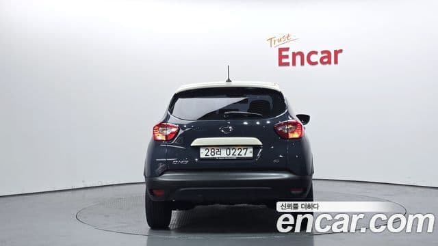 Renault Korea(Samsung) QM3 RE, 2017 4