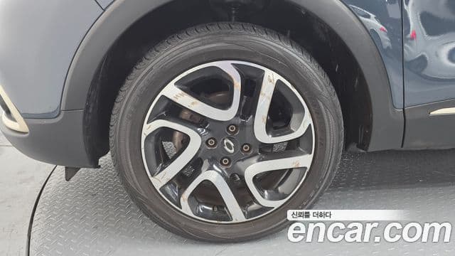 Renault Korea(Samsung) QM3 RE, 2017 все фото