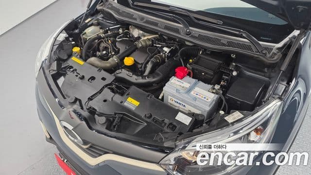 Renault Korea(Samsung) QM3 RE, 2017 6