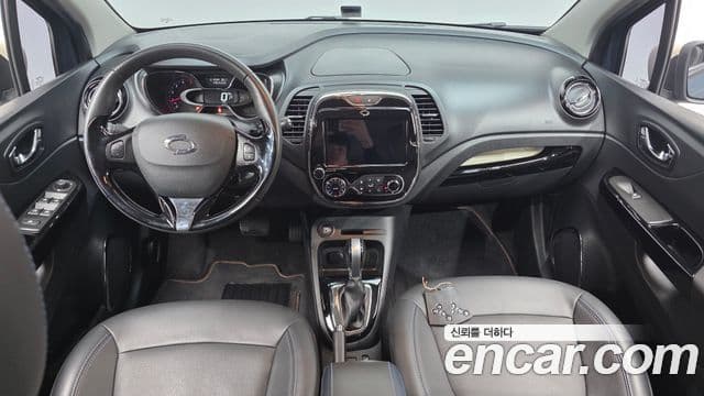 Renault Korea(Samsung) QM3 RE, 2017 7