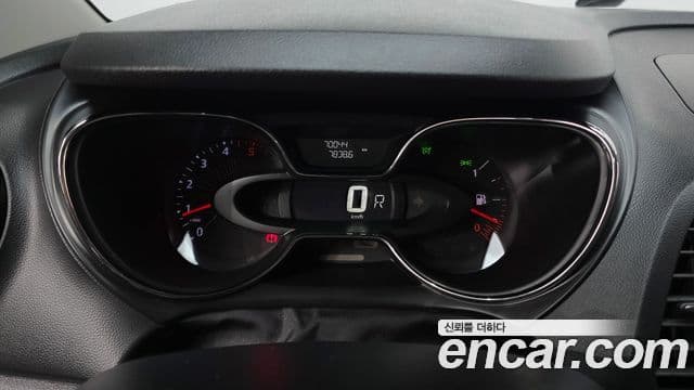 Renault Korea(Samsung) QM3 RE, 2017 8