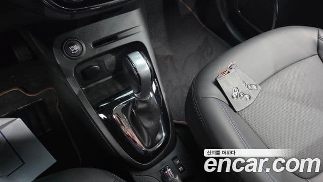 Renault Korea(Samsung) QM3 RE, 2017 9