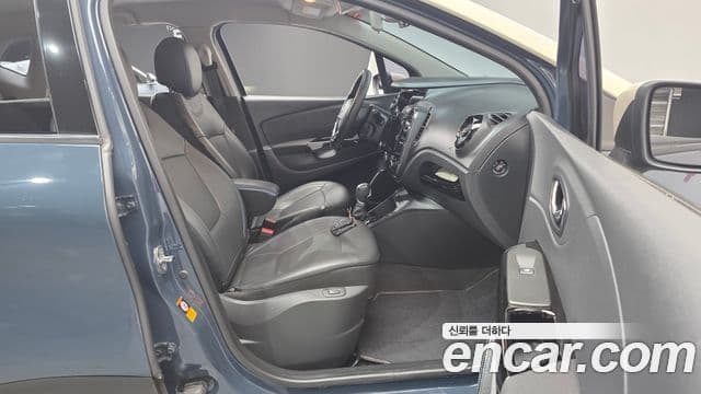 Renault Korea(Samsung) QM3 RE, 2017 10