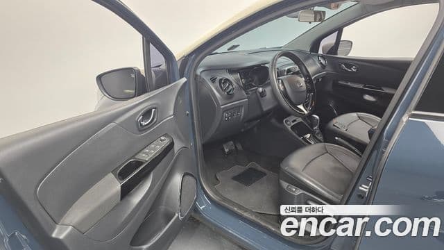 Renault Korea(Samsung) QM3 RE, 2017 11