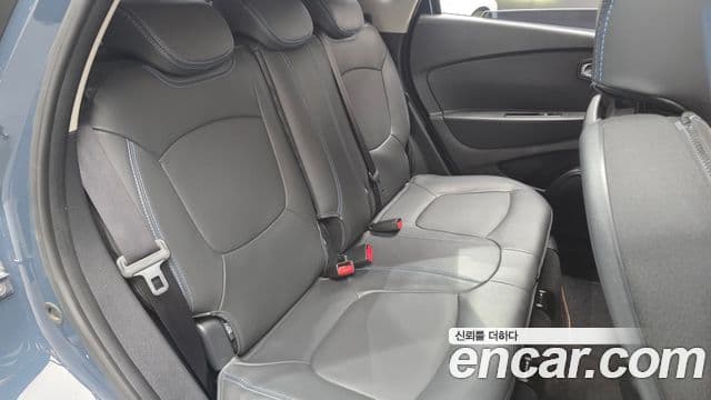 Renault Korea(Samsung) QM3 RE, 2017 12