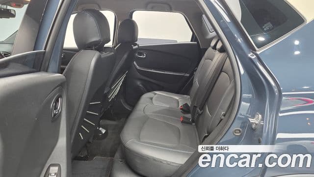 Renault Korea(Samsung) QM3 RE, 2017 13