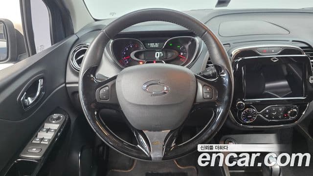Renault Korea(Samsung) QM3 RE, 2017 14