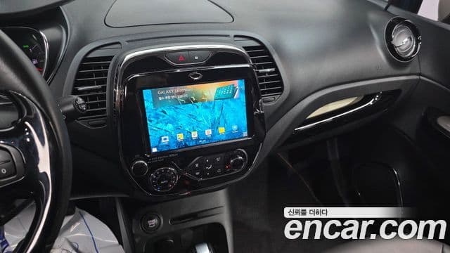 Renault Korea(Samsung) QM3 RE, 2017 15