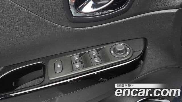 Renault Korea(Samsung) QM3 RE, 2017 18