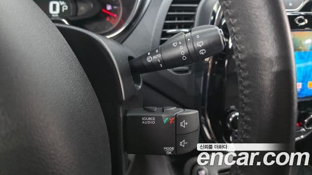 Renault Korea(Samsung) QM3 RE, 2017 19