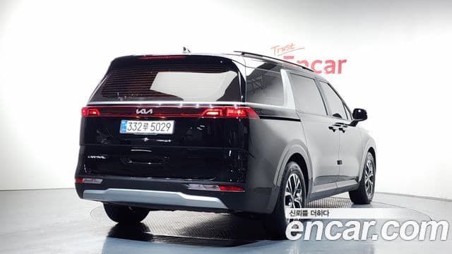 Kia Carnival 4세대 Prestige, 2022 2