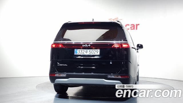 Kia Carnival 4세대 Prestige, 2022 4