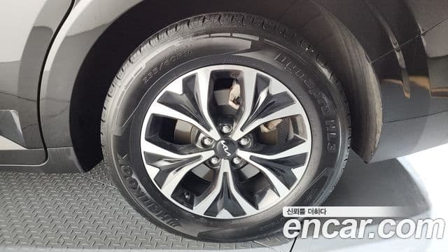 Kia Carnival 4세대 Prestige, 2022 все фото