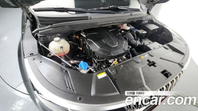 Kia Carnival 4세대 Prestige, 2022 6