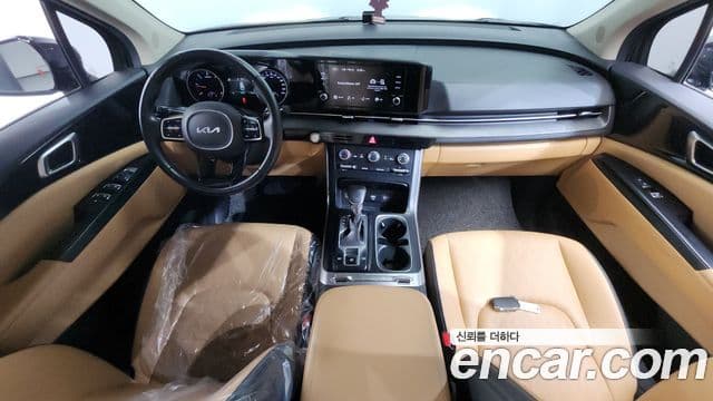 Kia Carnival 4세대 Prestige, 2022 7