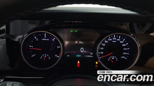 Kia Carnival 4세대 Prestige, 2022 8