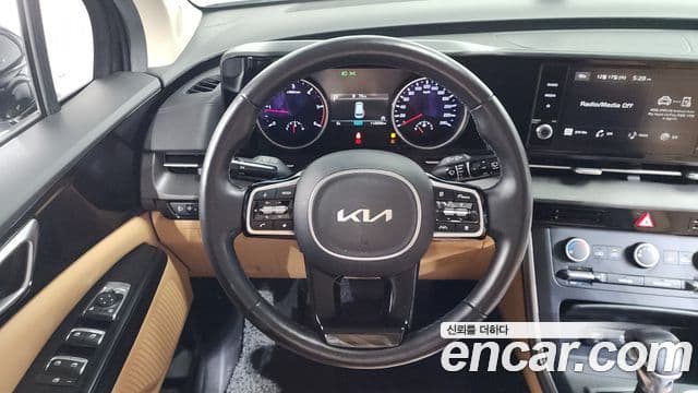 Kia Carnival 4세대 Prestige, 2022 13