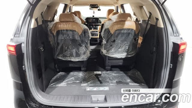 Kia Carnival 4세대 Prestige, 2022 20