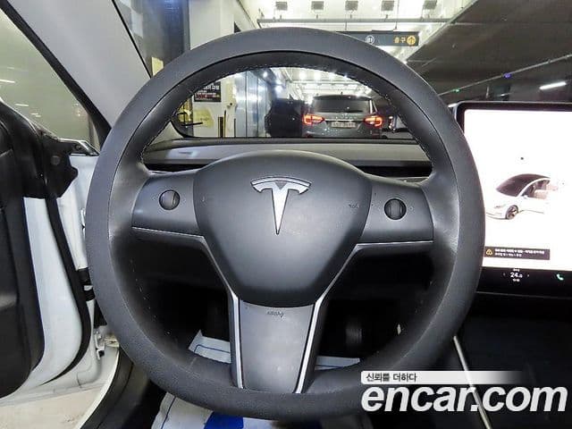 Tesla модель 3 Standard Range Plus RWD, 2020 8