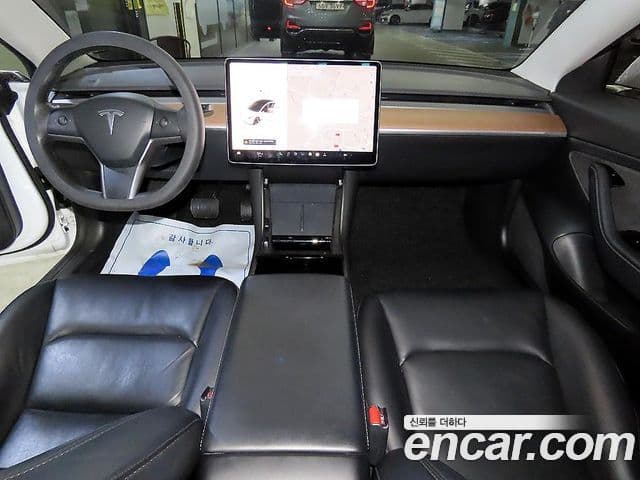 Tesla модель 3 Standard Range Plus RWD, 2020 10