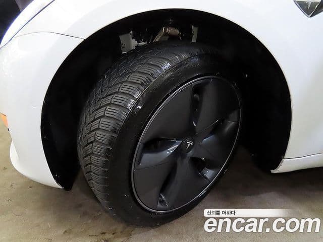 Tesla модель 3 Standard Range Plus RWD, 2020 18