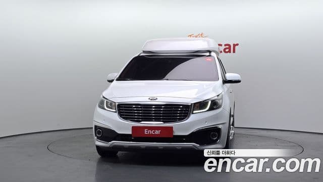 Kia All New Carnival Prestige High Roof, 2018 1