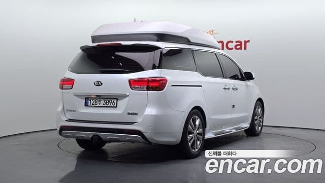 Kia All New Carnival Prestige High Roof, 2018 3