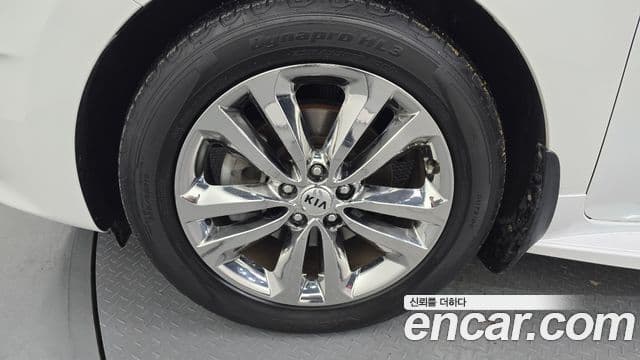 Kia All New Carnival Prestige High Roof, 2018 все фото