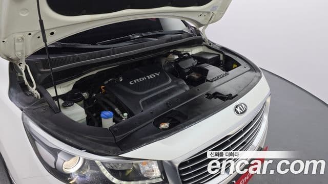 Kia All New Carnival Prestige High Roof, 2018 6