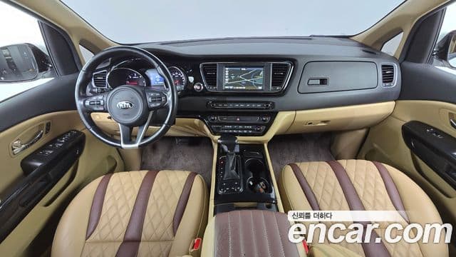 Kia All New Carnival Prestige High Roof, 2018 7